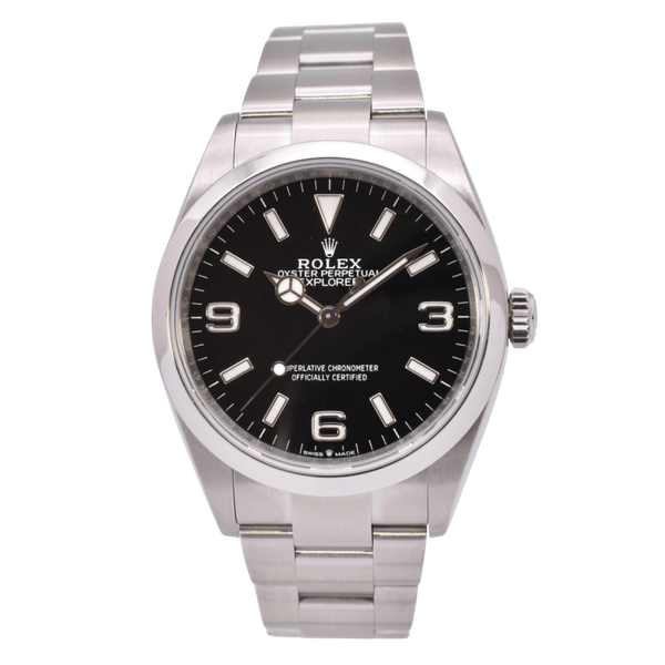 Rolex Explorer 124270